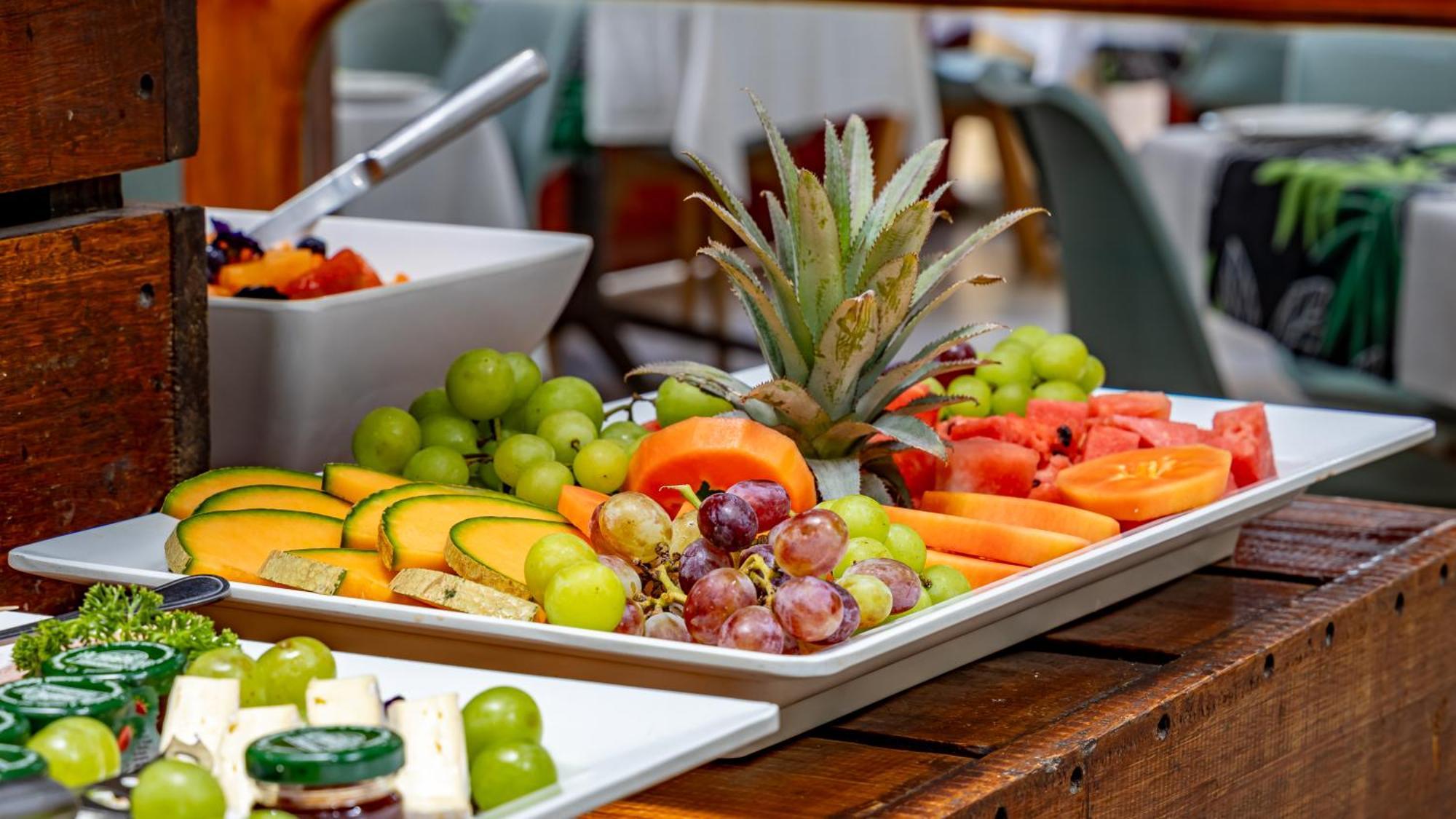 Hotel Numbi & Garden Suites Hazyview Ngoại thất bức ảnh