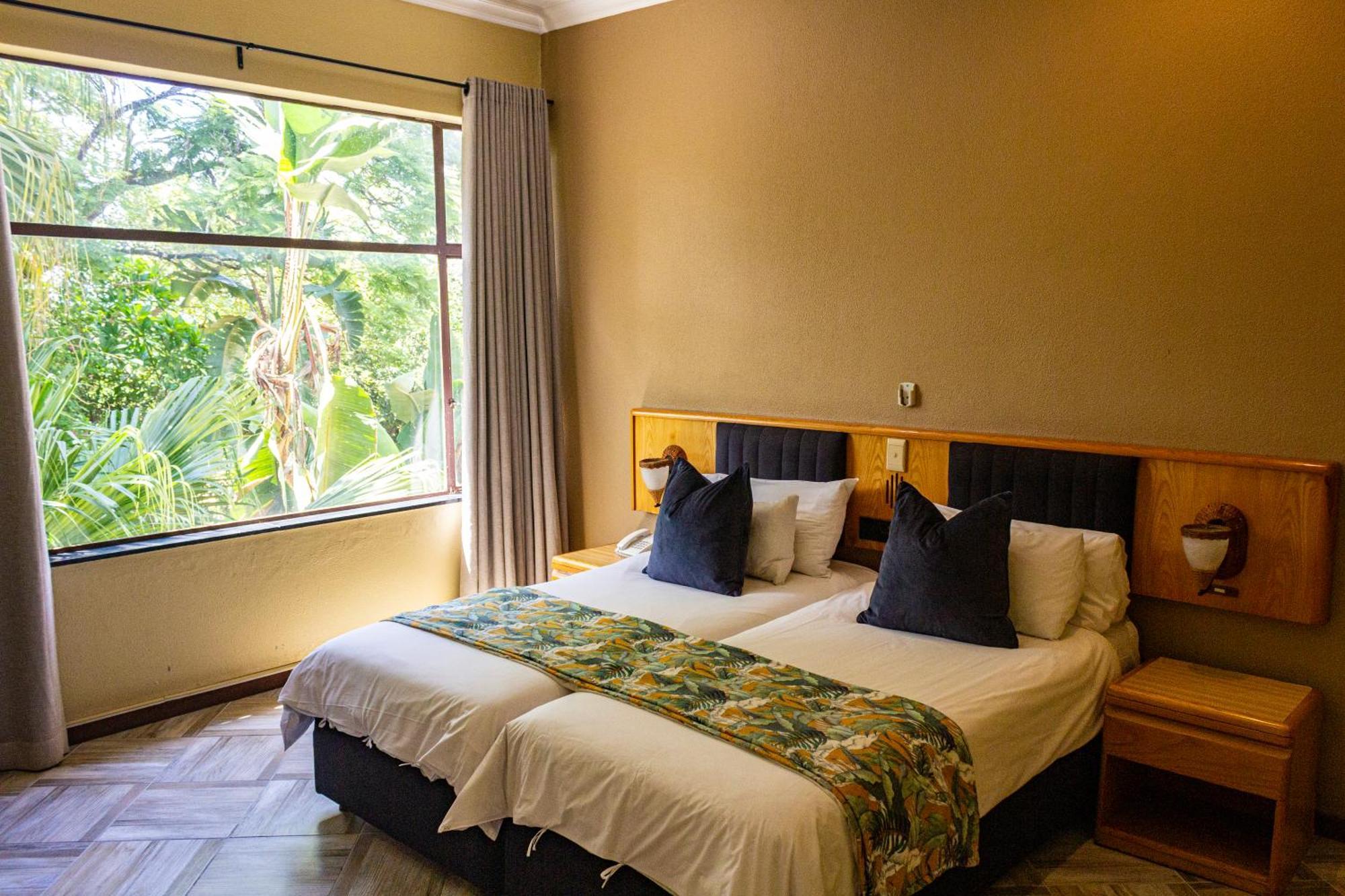 Hotel Numbi & Garden Suites Hazyview Ngoại thất bức ảnh
