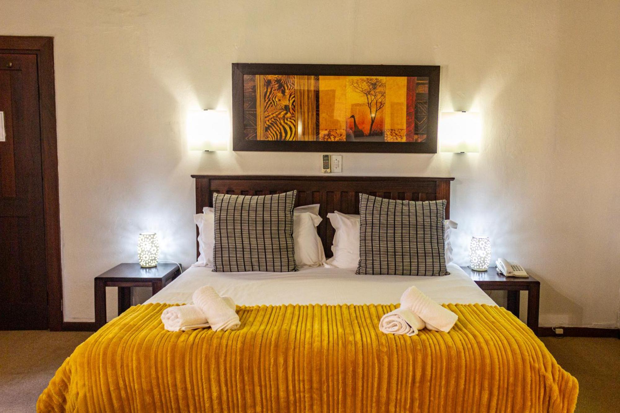 Hotel Numbi & Garden Suites Hazyview Ngoại thất bức ảnh