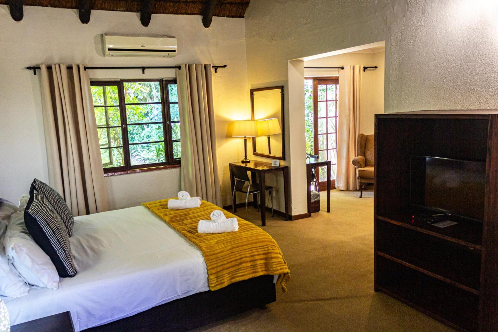 Hotel Numbi & Garden Suites Hazyview Ngoại thất bức ảnh