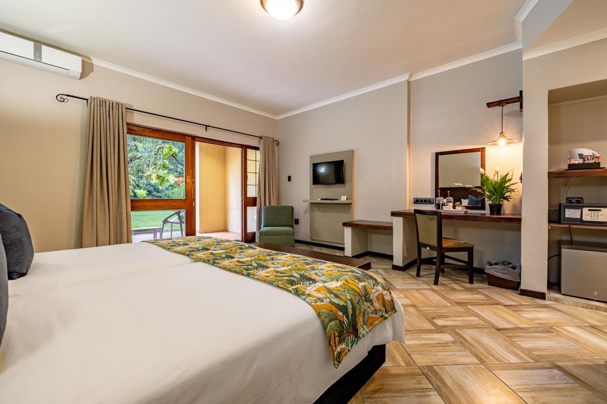 Hotel Numbi & Garden Suites Hazyview Ngoại thất bức ảnh